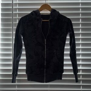 BuffBunny Zip-Up Hoodie